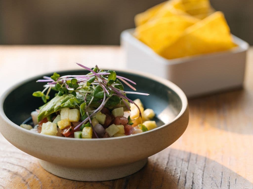 Shrimp Ceviche