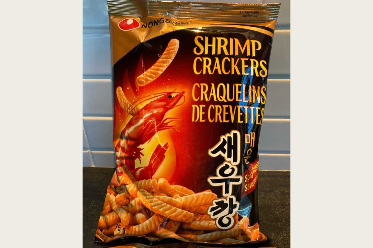Shrimp Crackers