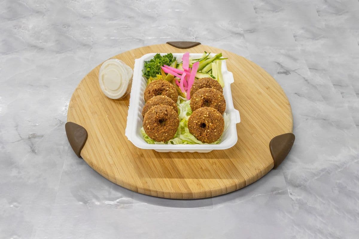 Falafel Lovers (6 Pcs)