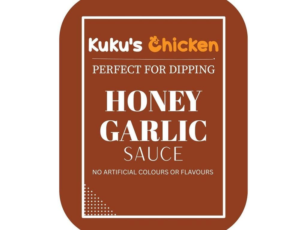 Honey Garlic Sauce