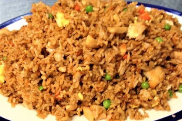 House Special Fried Rice