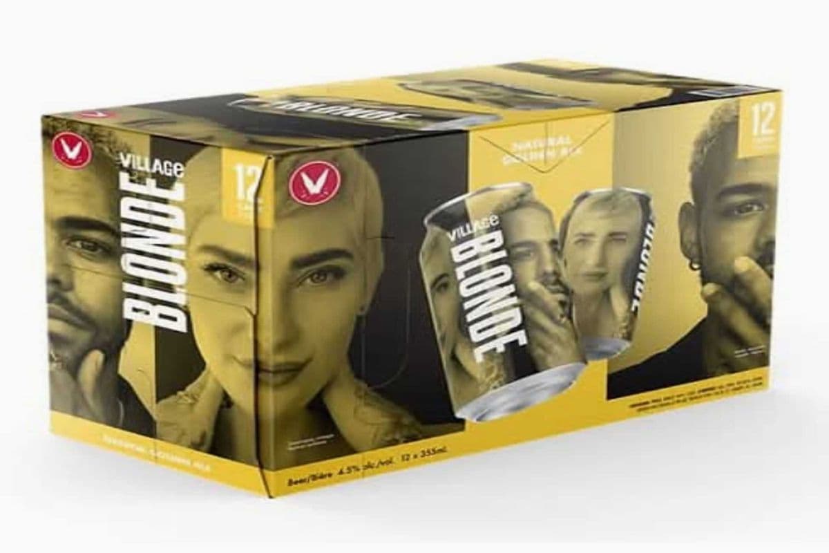 VILLAGE BLONDE (12 x 355ML)