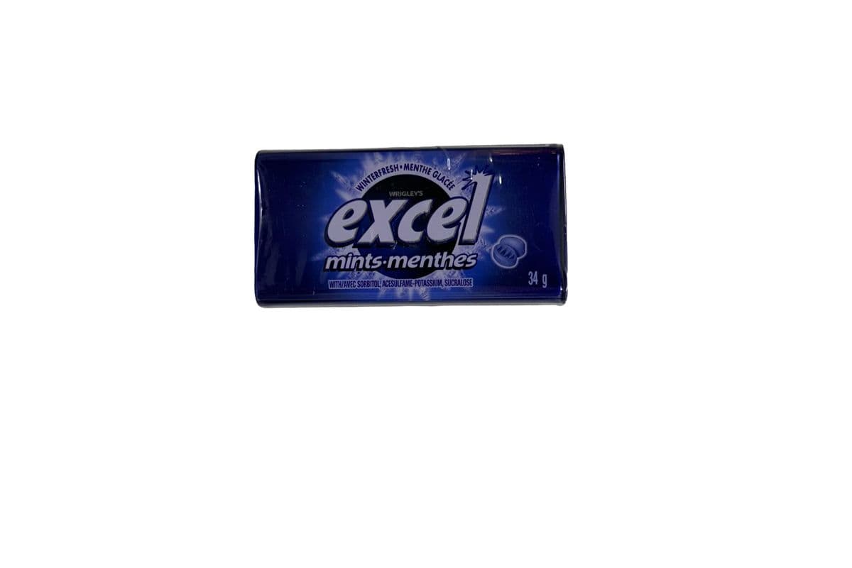 Excel Mints Winter Fresh