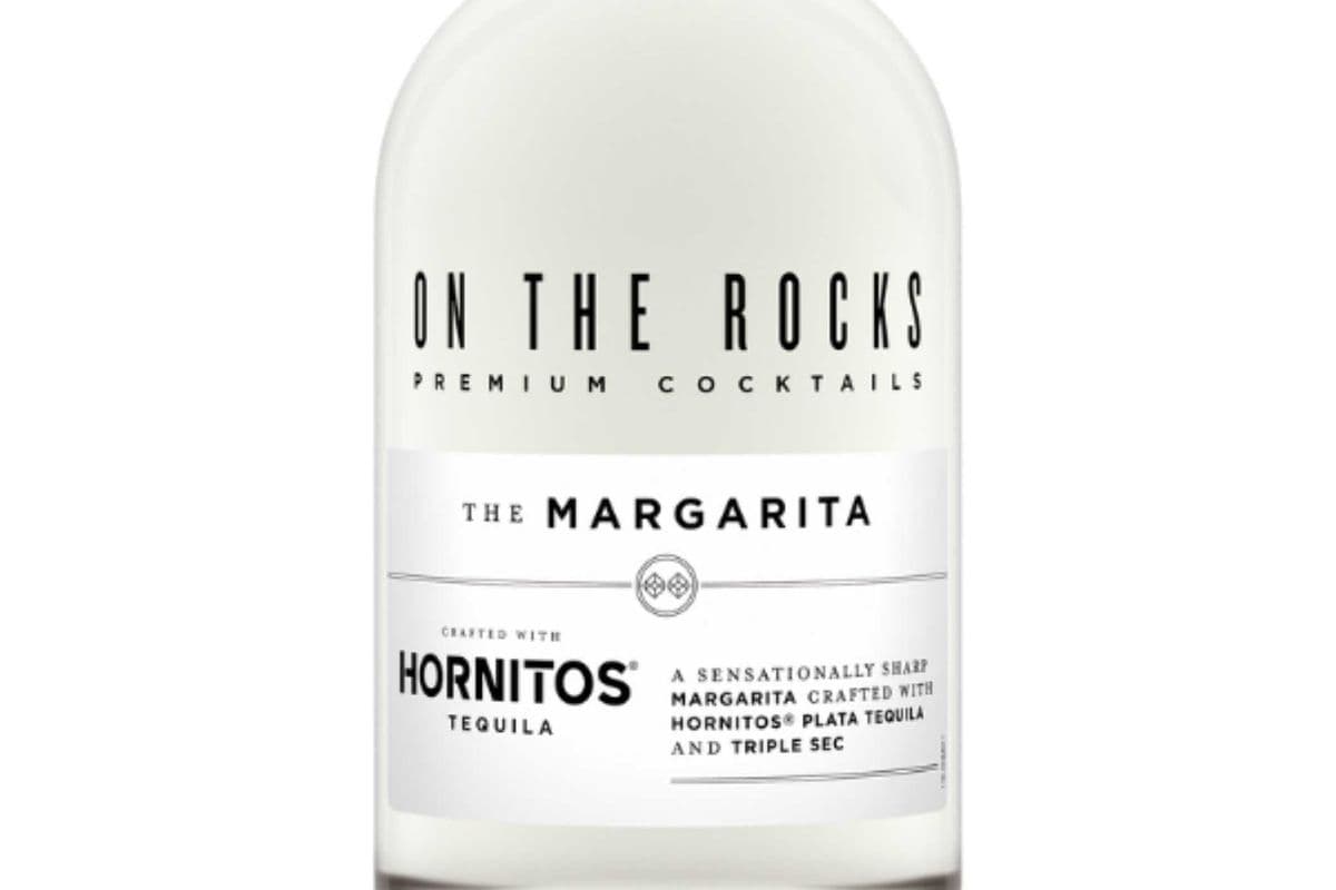 ON THE ROCKS HORNITOS MARGARITA (1 x 750ML)