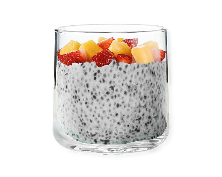 Coconut Chia Pudding