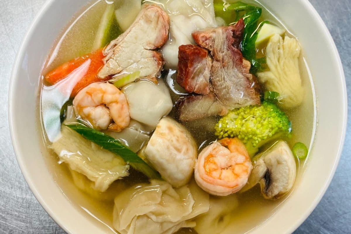 House Special Wonton Soup