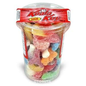 Koala Sour Candy Cup (160 g)