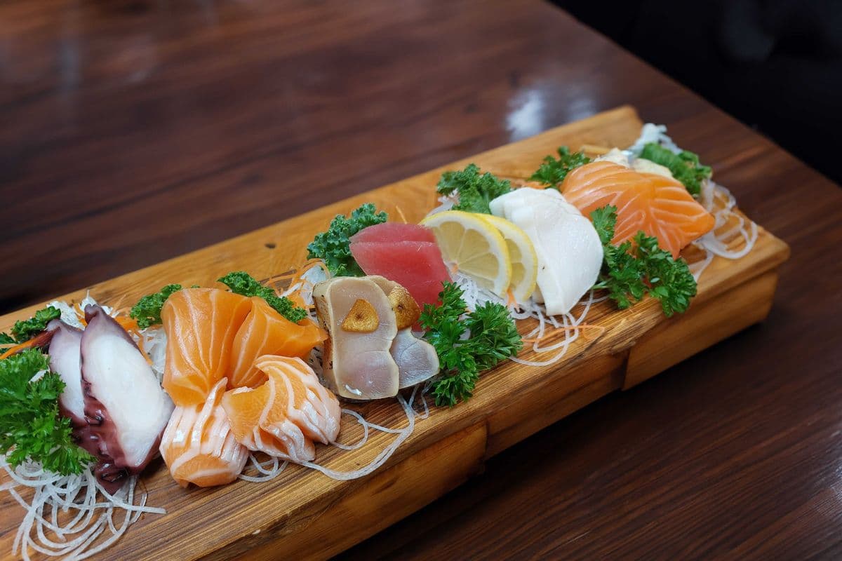 Sashimi A