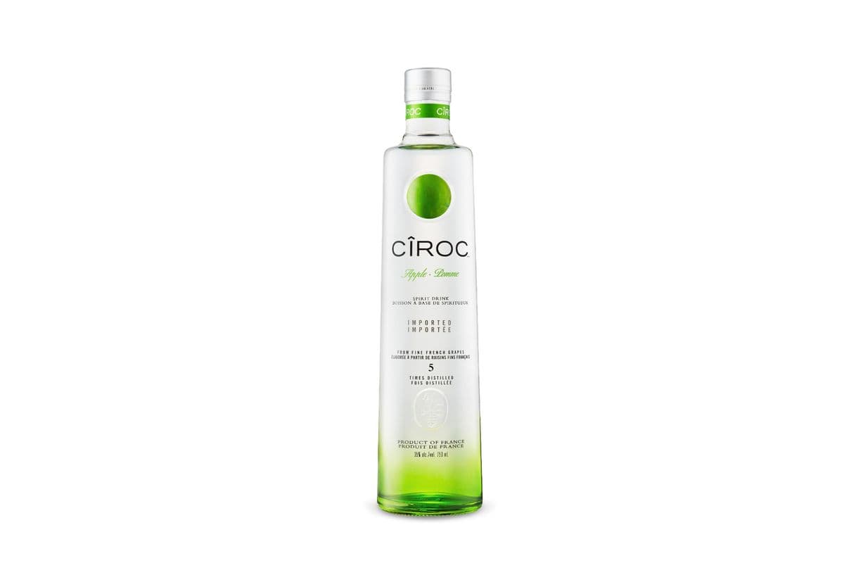 Ciroc- Apple (1 x 750 ml)