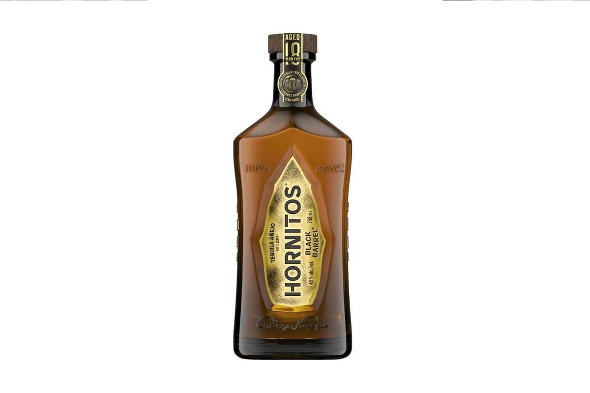 Hornitos Black Barrel (1 x 750 ml)