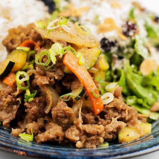 Bulgogi