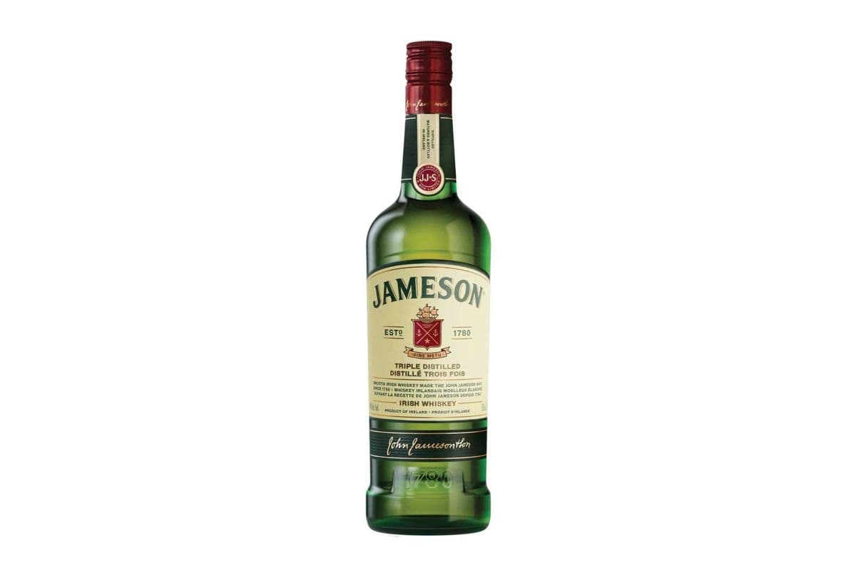 Jameson Irish (1 x 750 ml)