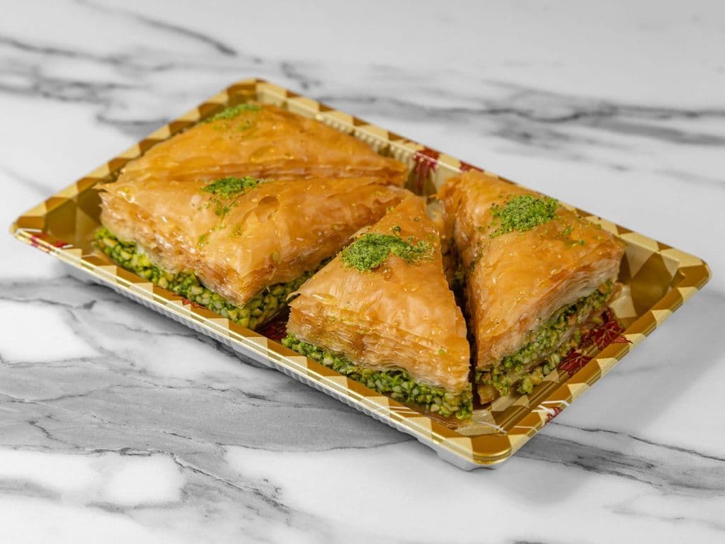 Baklava Box (4 pcs)