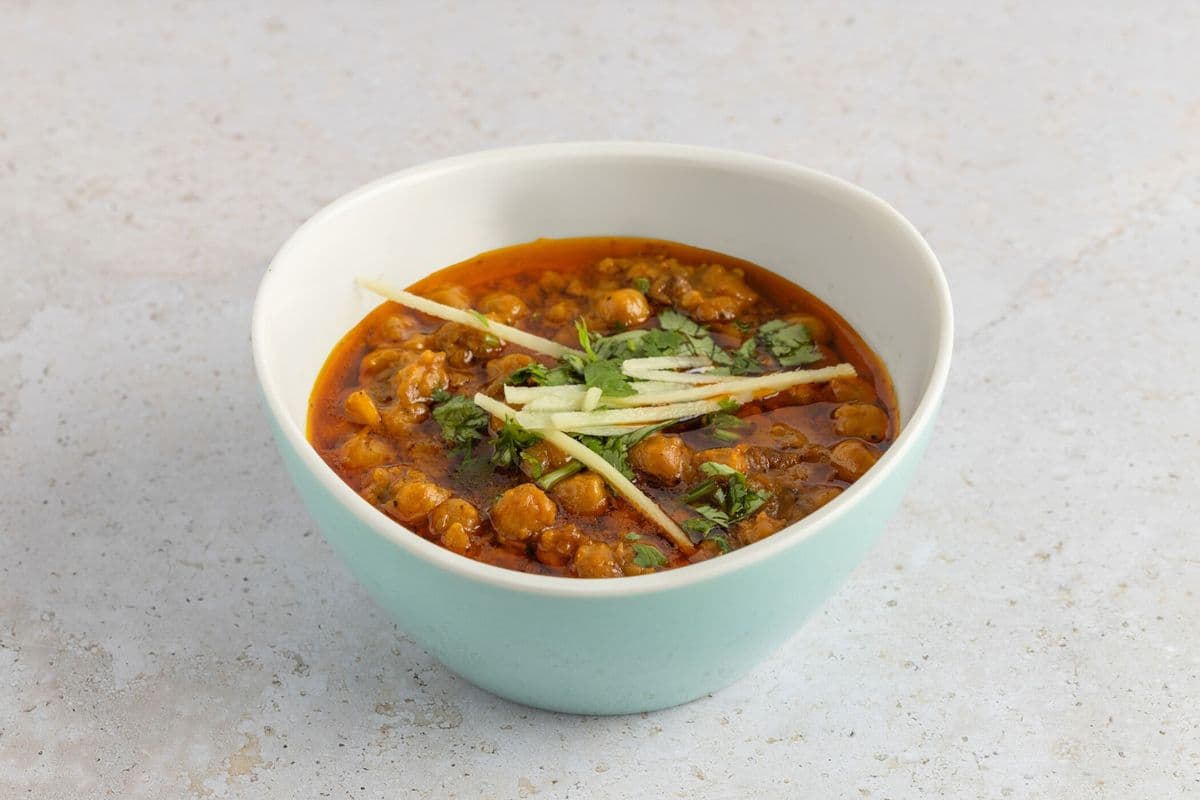 Chana Masala