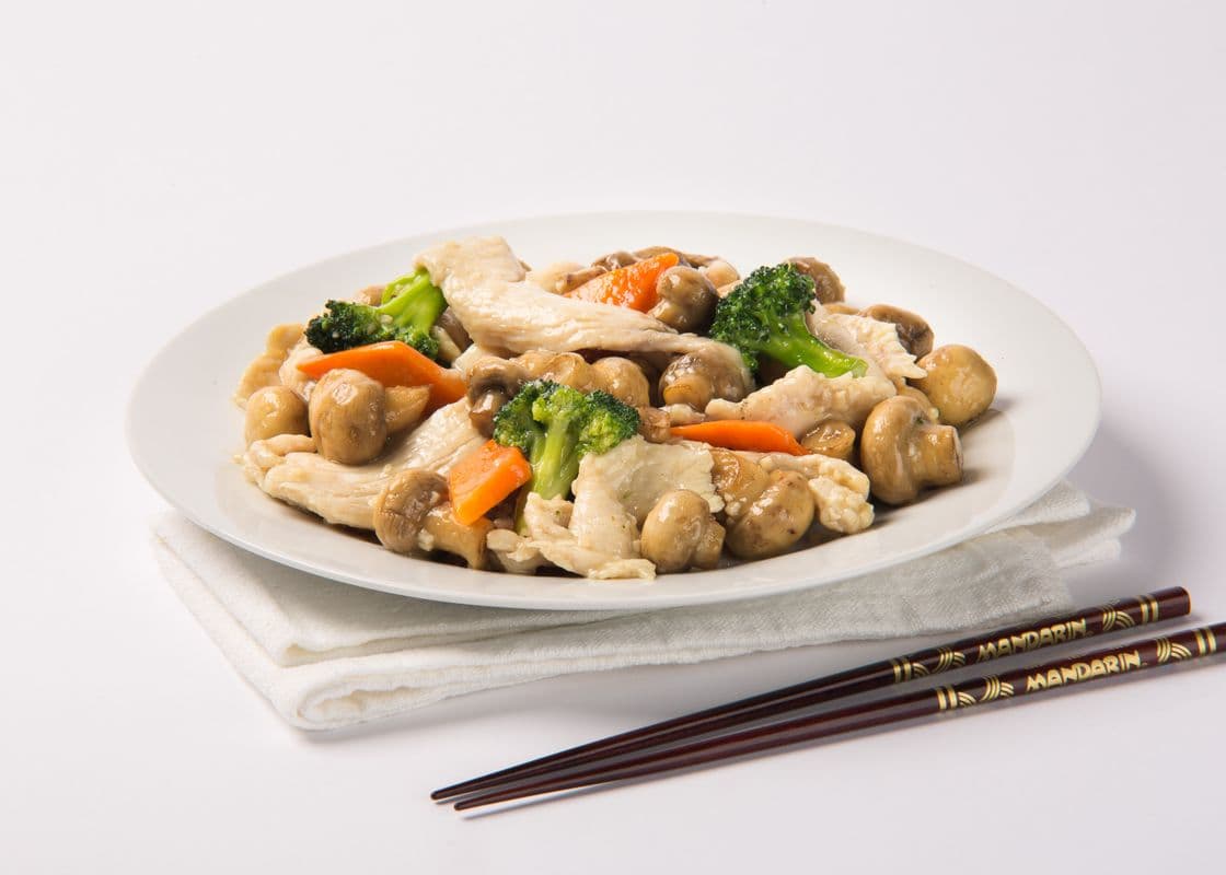 122. Moo Goo Gai Pan