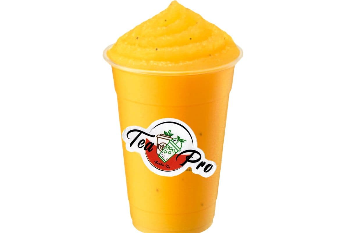 Passion Fruit Slushy