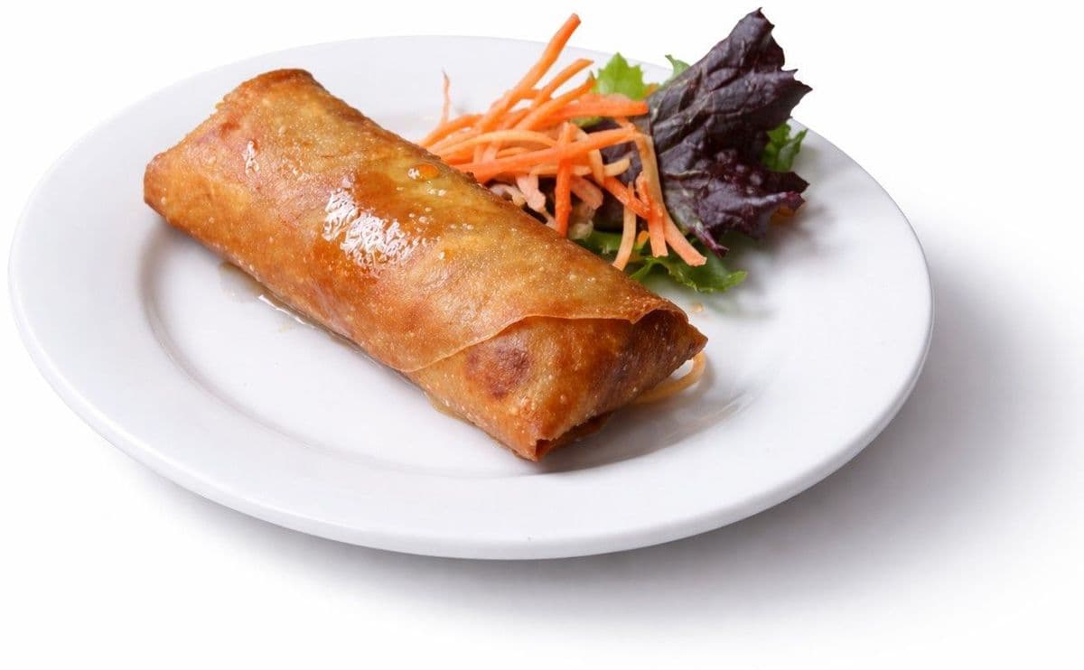 Add Veg Spring Roll