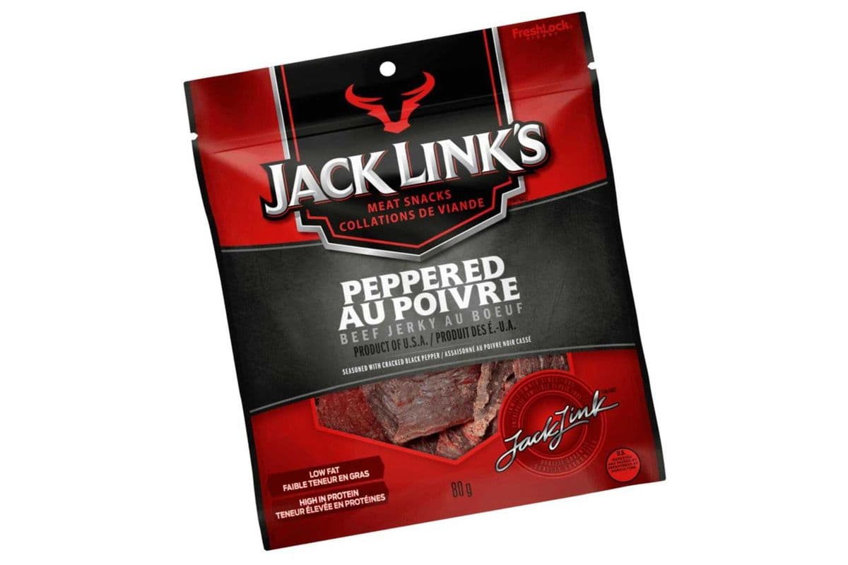 Jack Link's - Peppered (80g)