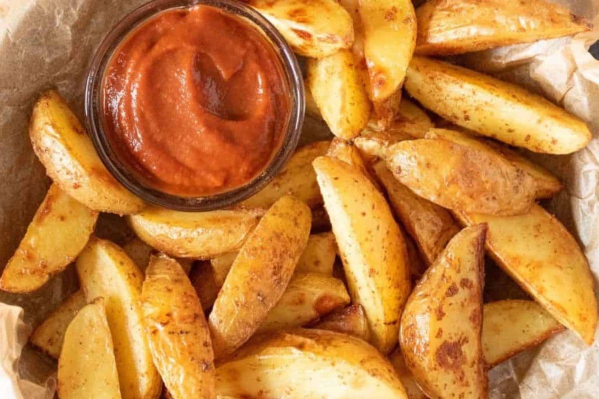 Potato Wedges