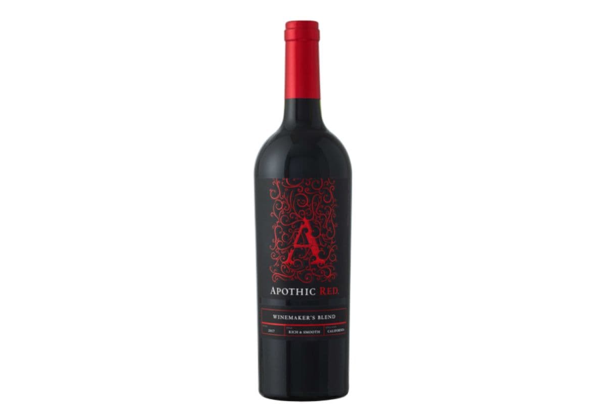 Apothic Red (1 x 750ml bottle)