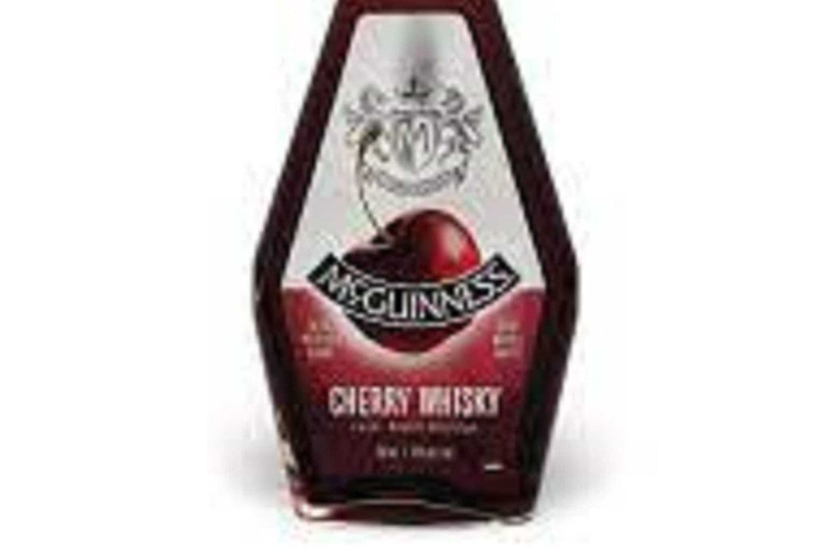 MC GUINNESS CHERRY WHISKY (375 ML) (1 x 375ml)
