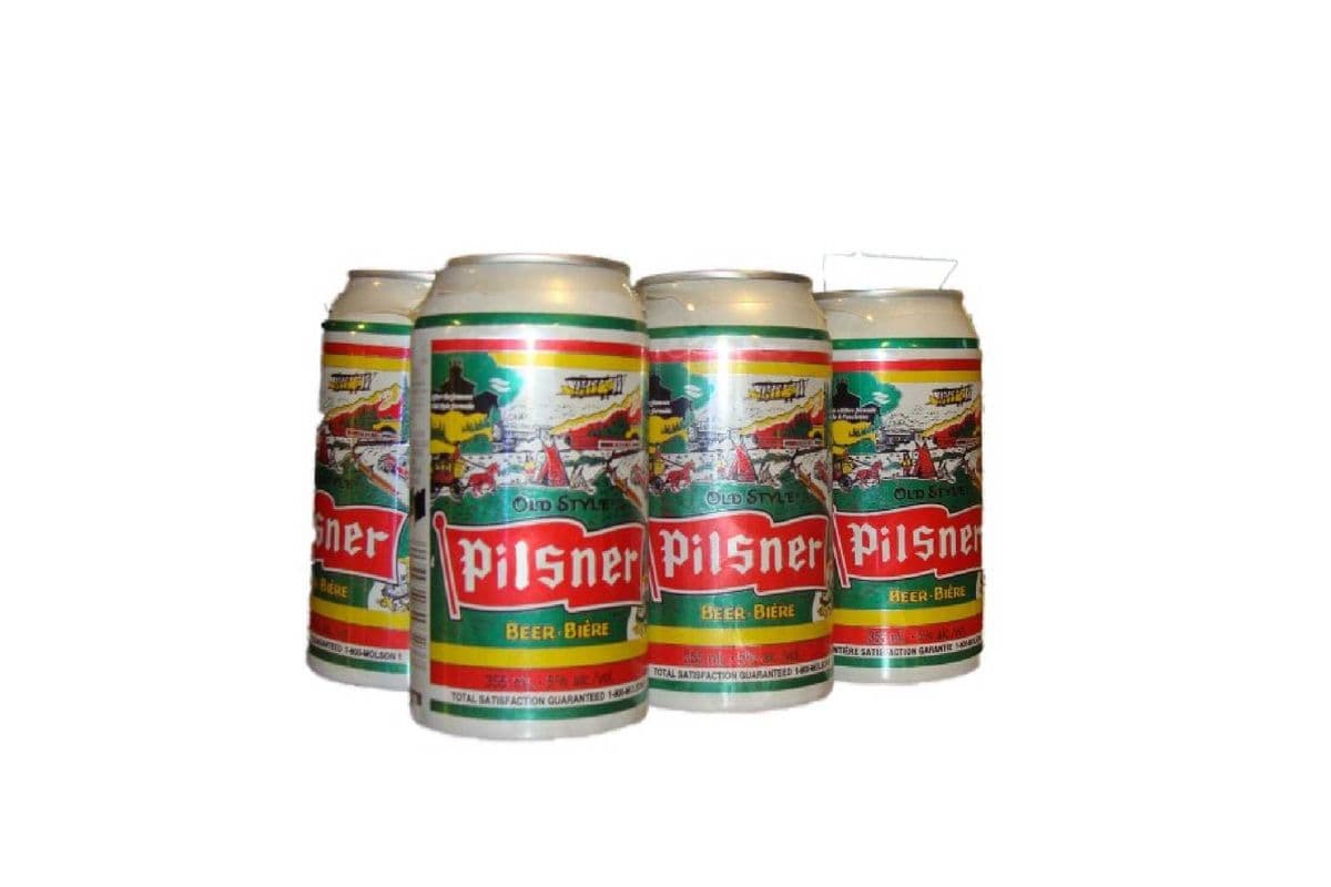 Old Style Pilsner (6 x 473m)