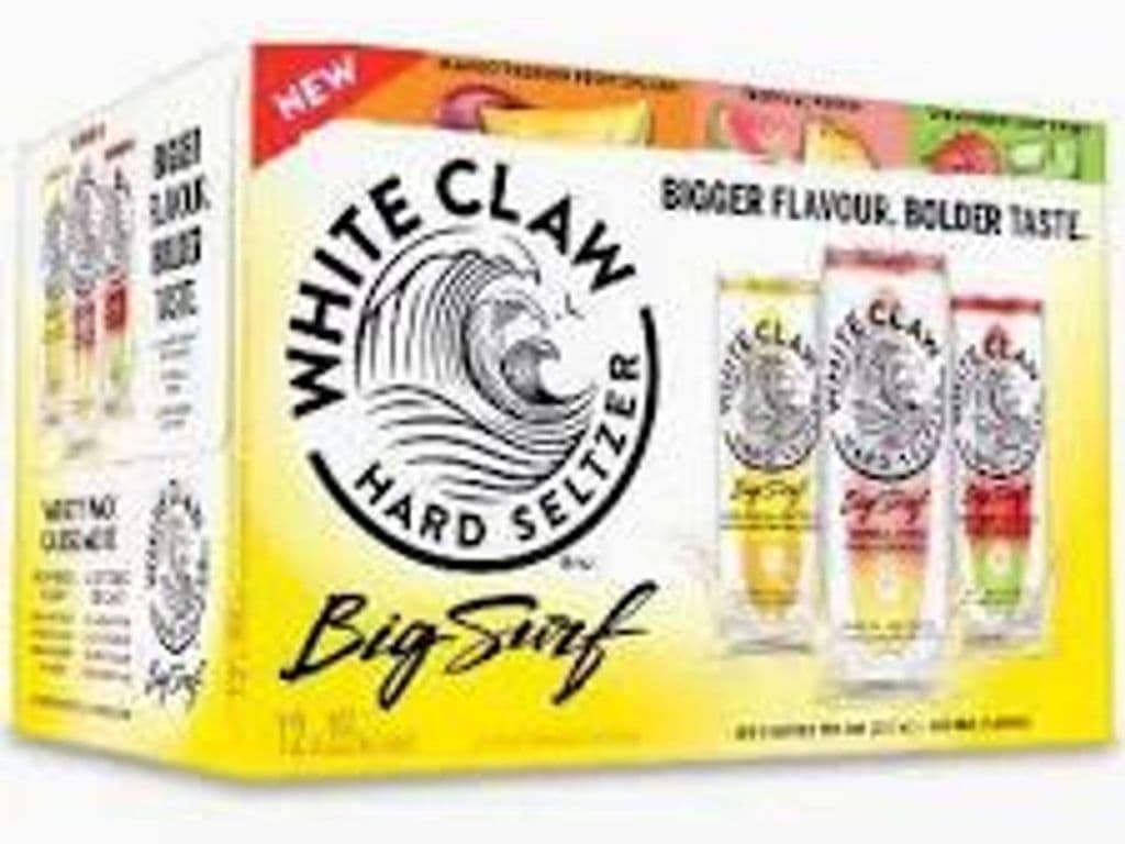 WHITECLAW BIG SURF Can, 12 x 355ml
