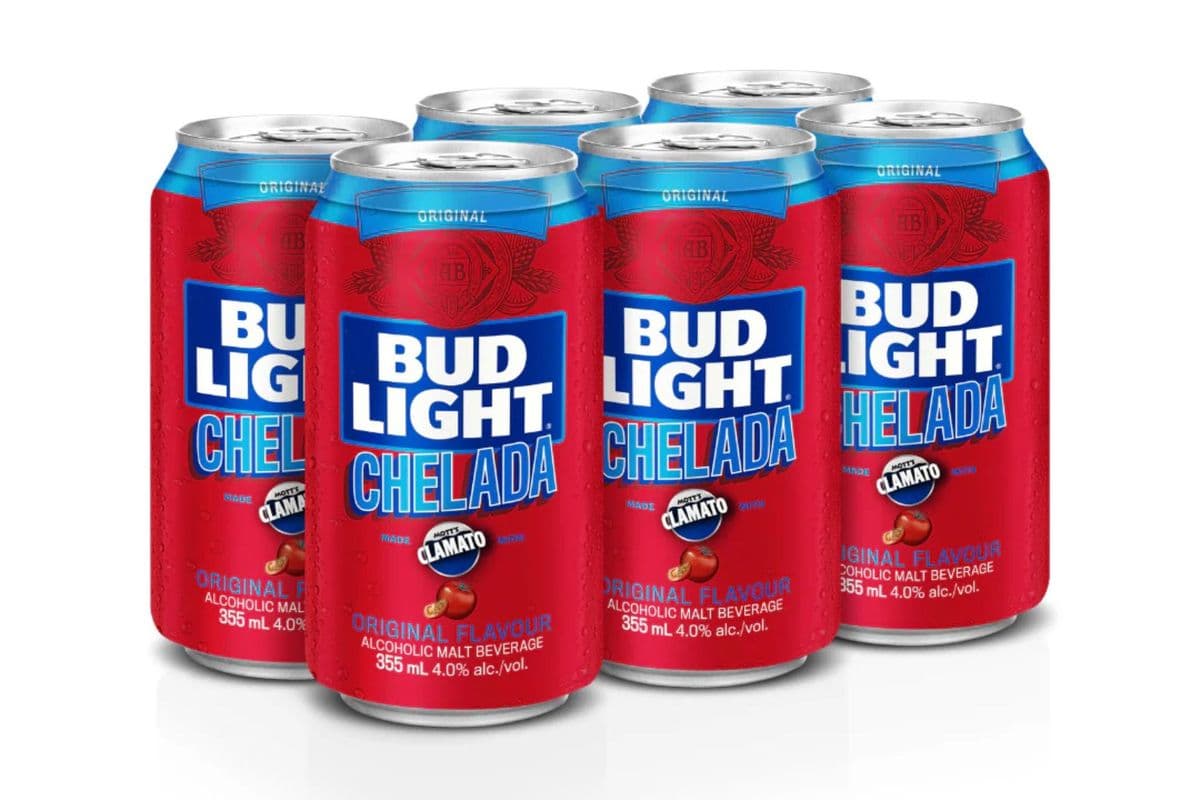 6c Bud Light Chelada (1 x 2130ml)