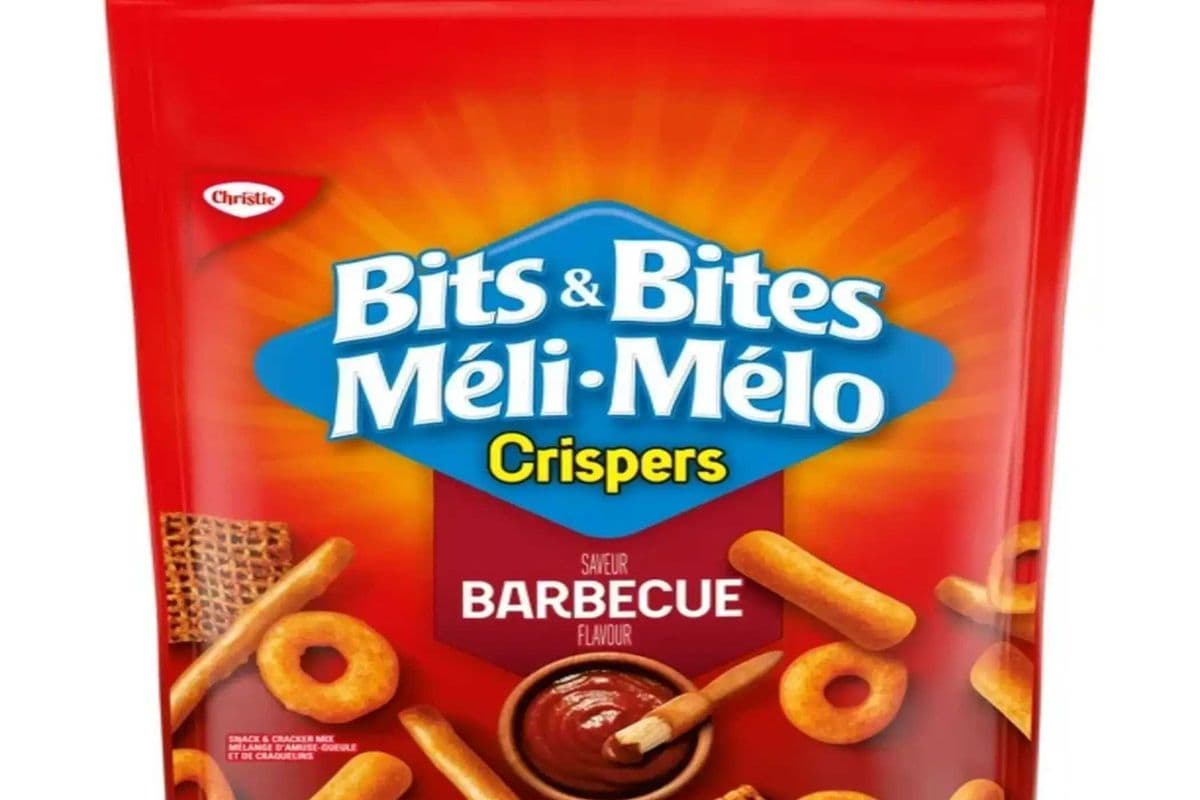 Bits and Bites BBQ (145 g)