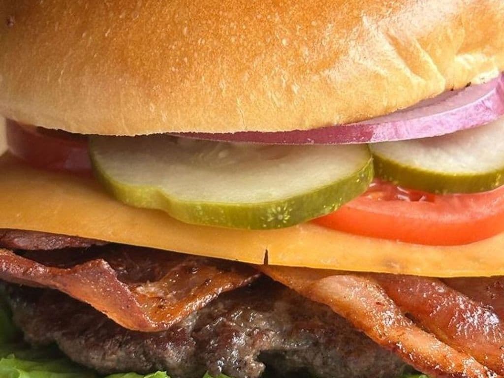 XTREME BACON BURGER