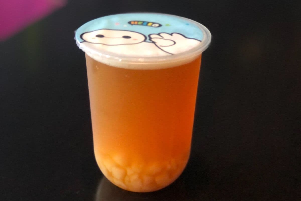 Grapefruit Tea 葡萄柚