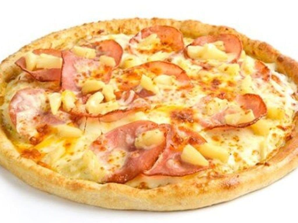 PARTY DOUBLE HAWAIIAN 14"