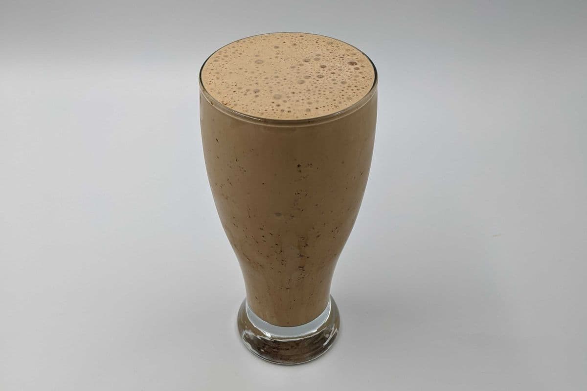 Cappuccino glacé / Iced Cappuccino (16oz - 473mL)