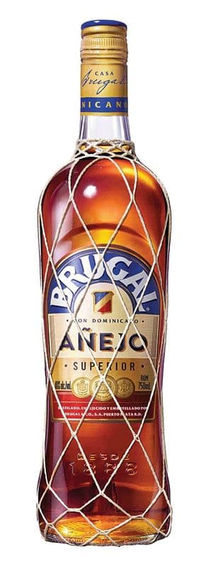 Brugal Anejo (750 ml) (1 x 750ml)