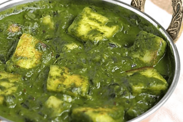 Palak Paneer
