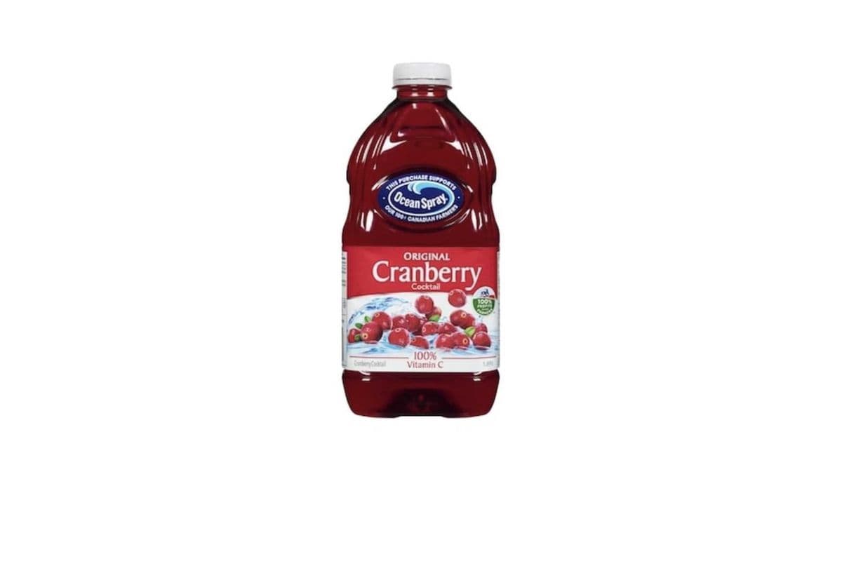 Ocean Spray Cranberry (1.89L)