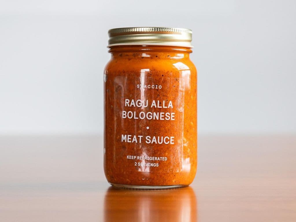Ragù alla Bolognese