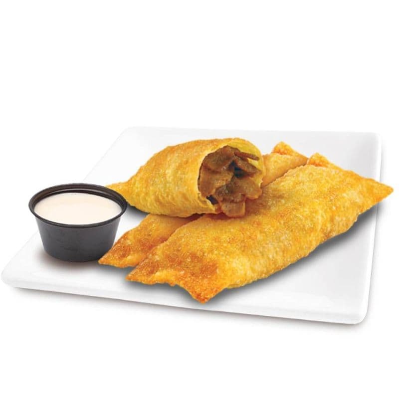 1 Donair Eggroll