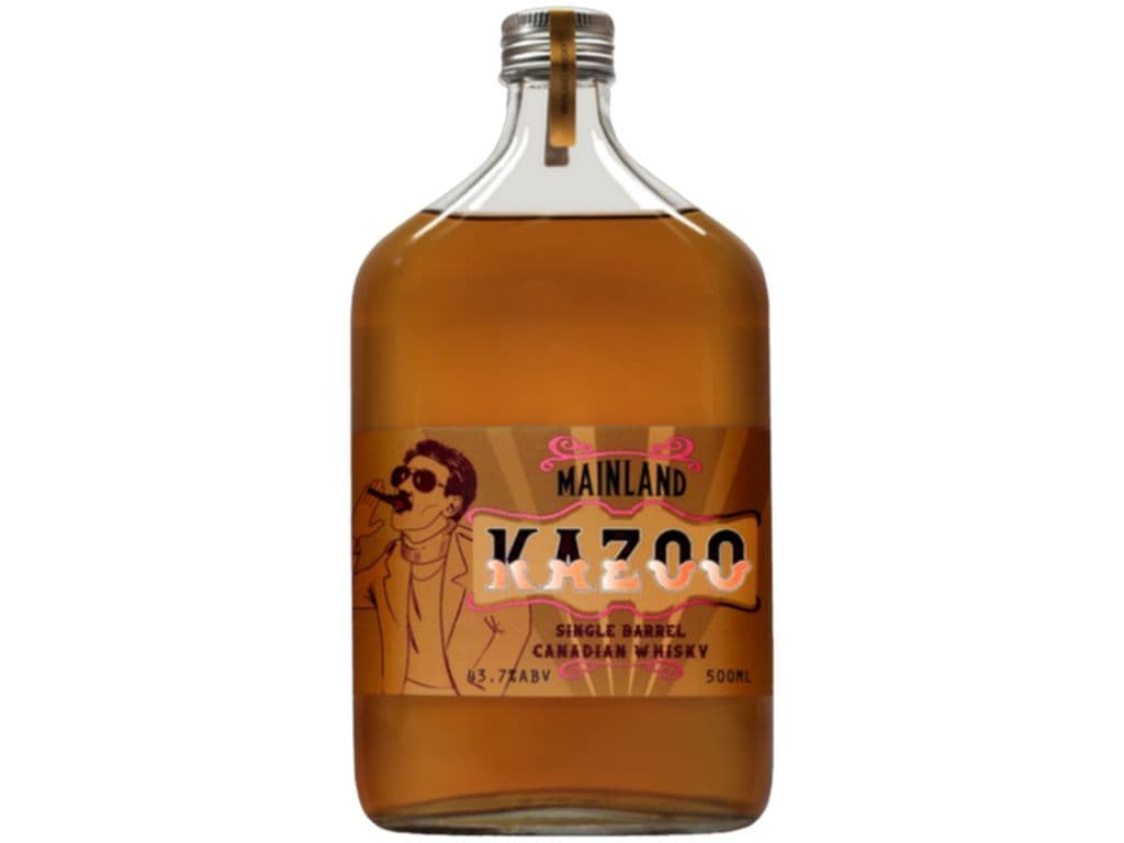 Mainland - Kazoo Single Barrel