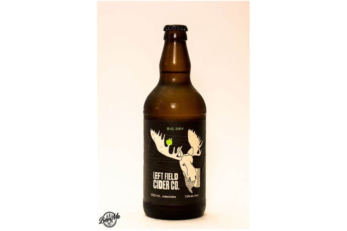 Left Field Big Dry (1 x 500ml)