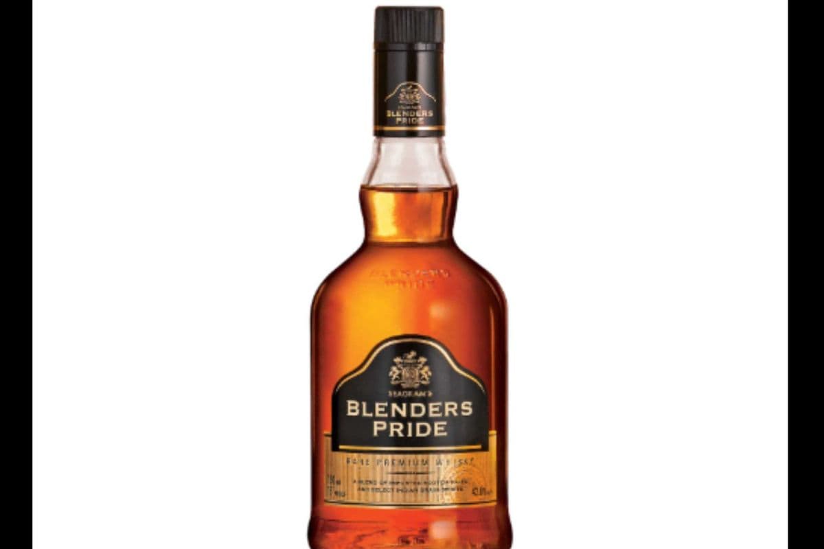 Blenders Pride Rare Premium (1 x 750 ml)