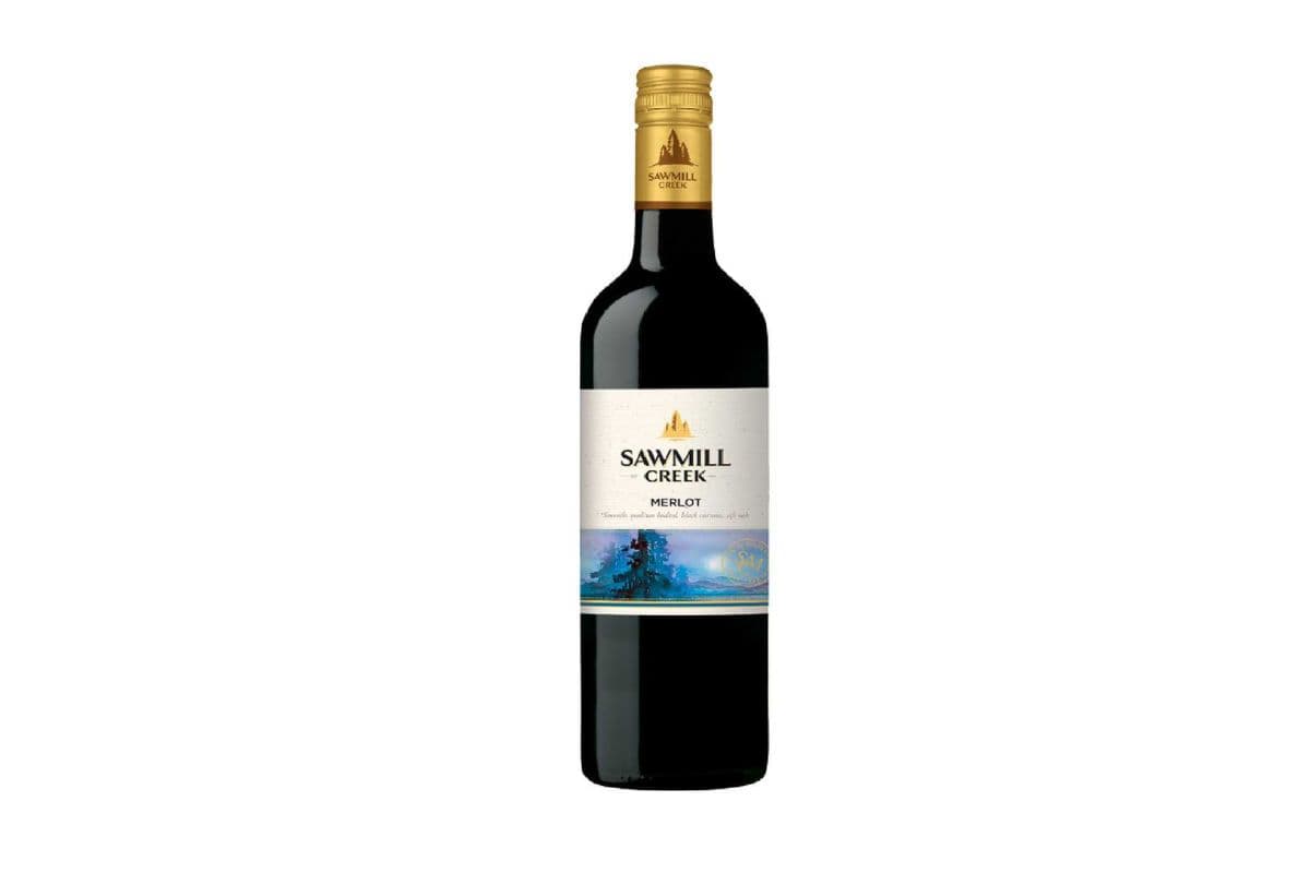 Sawmill Creek Merlot (1 x 750 ml)