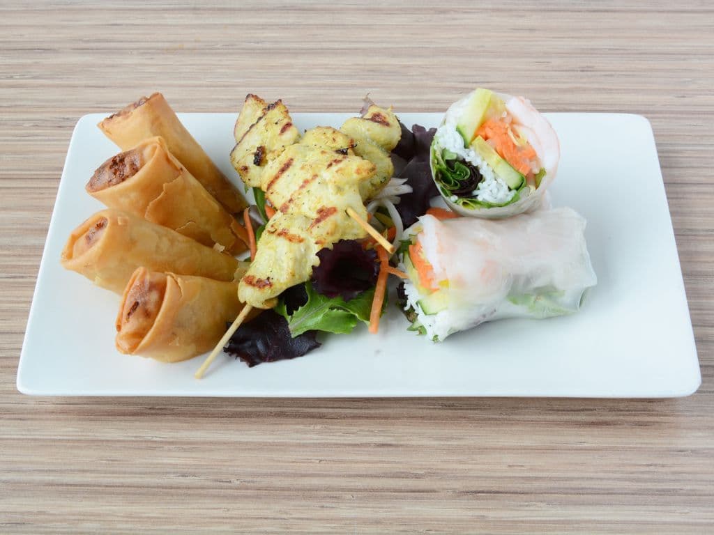 13. Appetizer Sampler