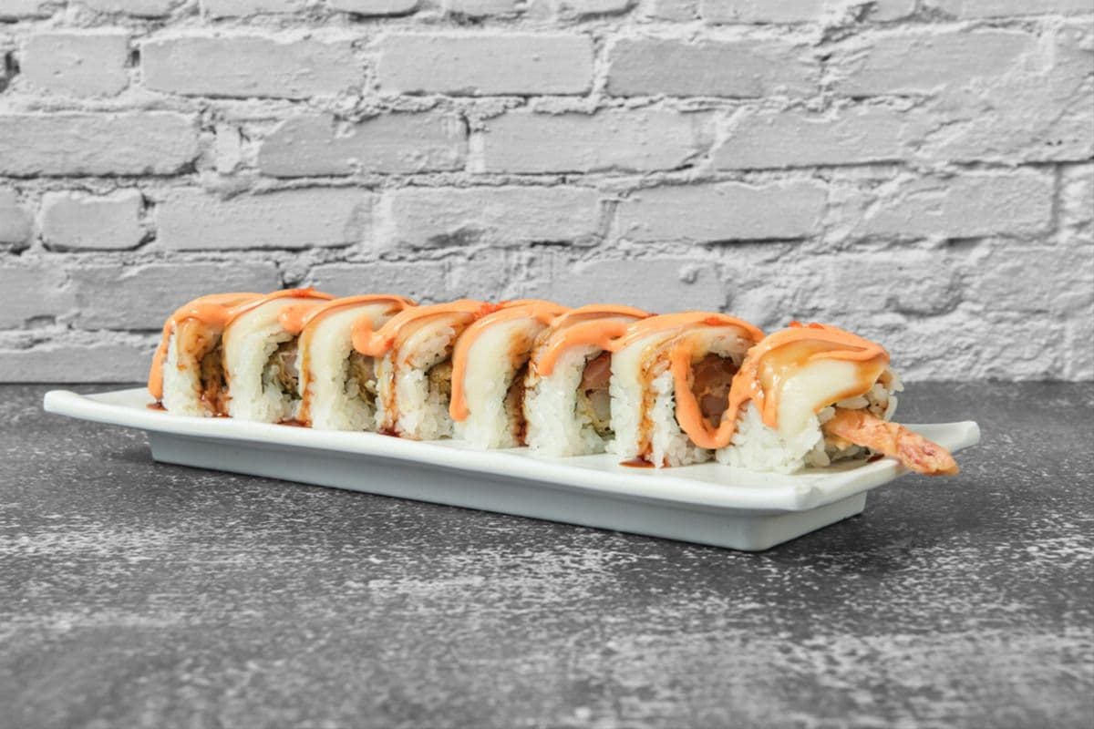 R27. Princess Roll (8 Pcs)