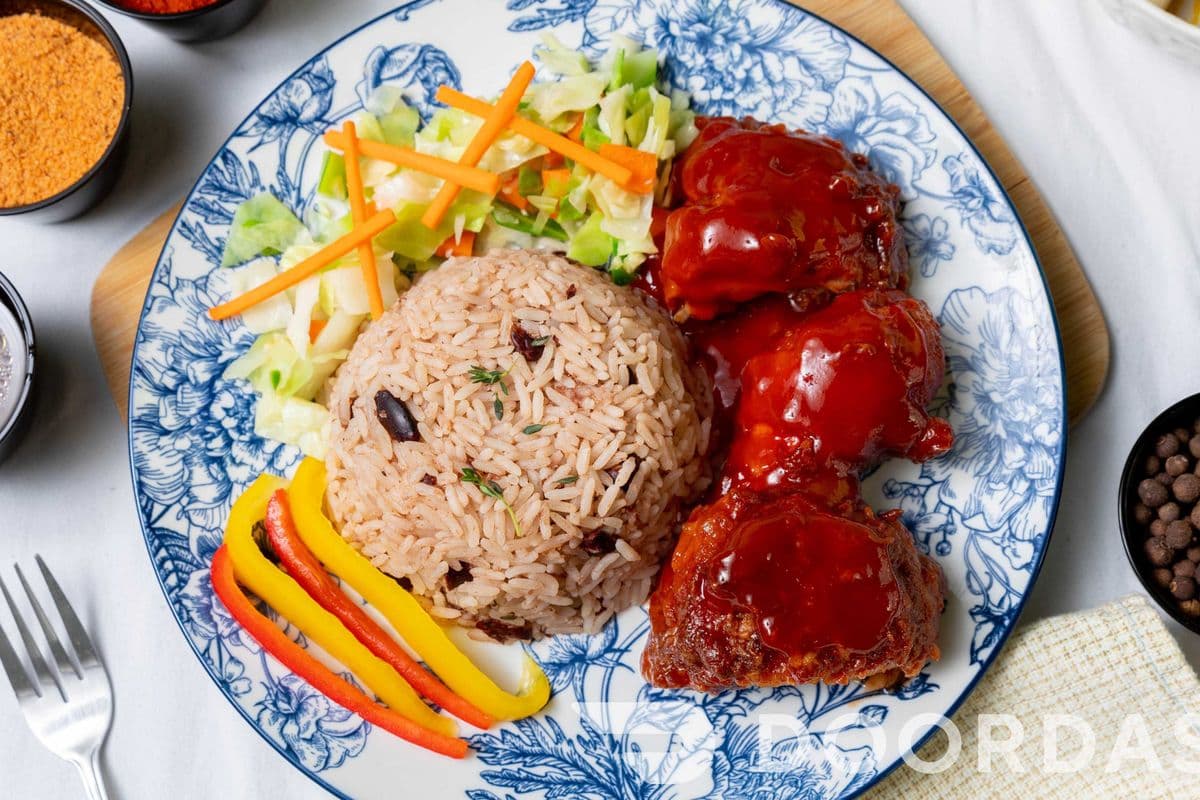 4. BBQ Chicken