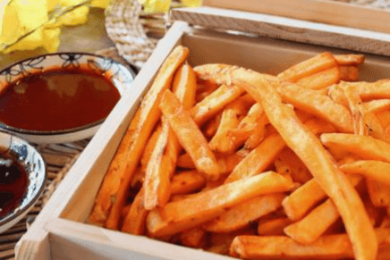 Fire Fries