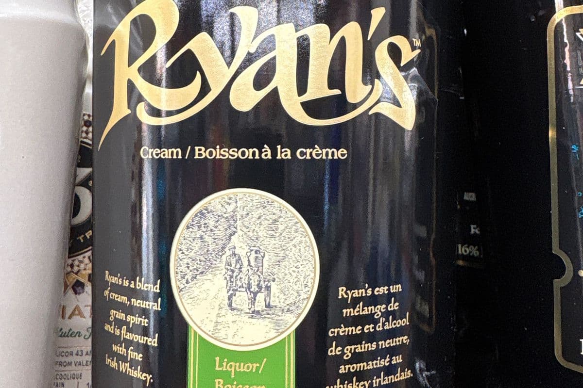Ryan cream (1 x 1.14L)