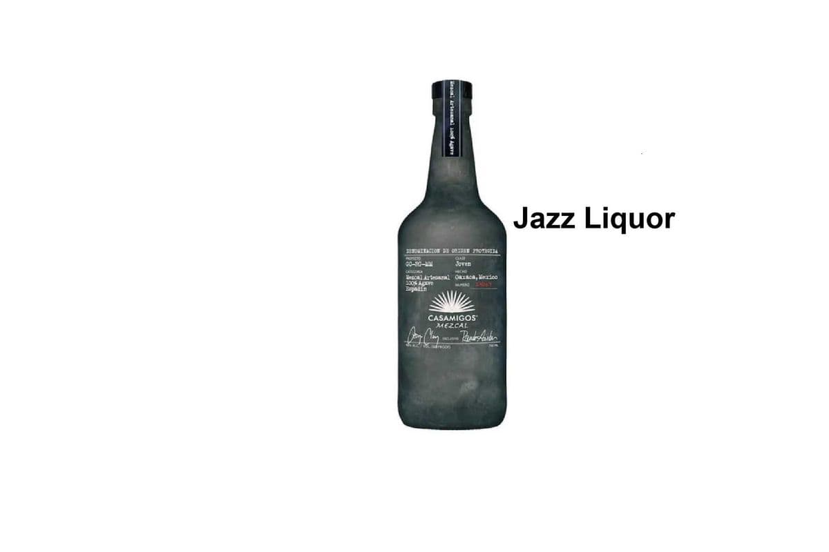 CASAMIGOS MEZCAL 750ML (1 x 1x750ML)