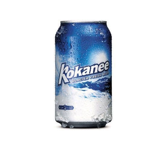 *Kokanee (355ml Can)