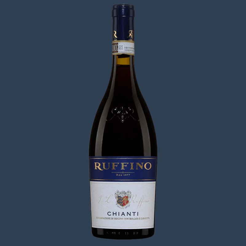 Ruffino Chianti - Vin Rouge / Ruffino Chianti - Red Wine